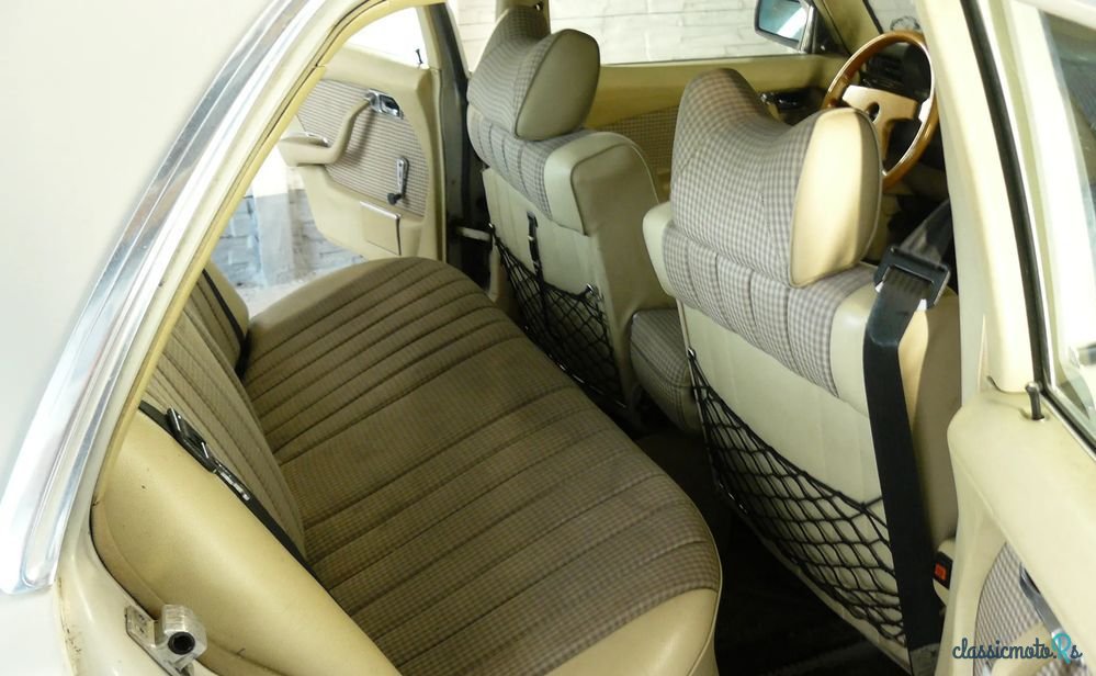 1972' Mercedes-Benz Klasa S photo #6