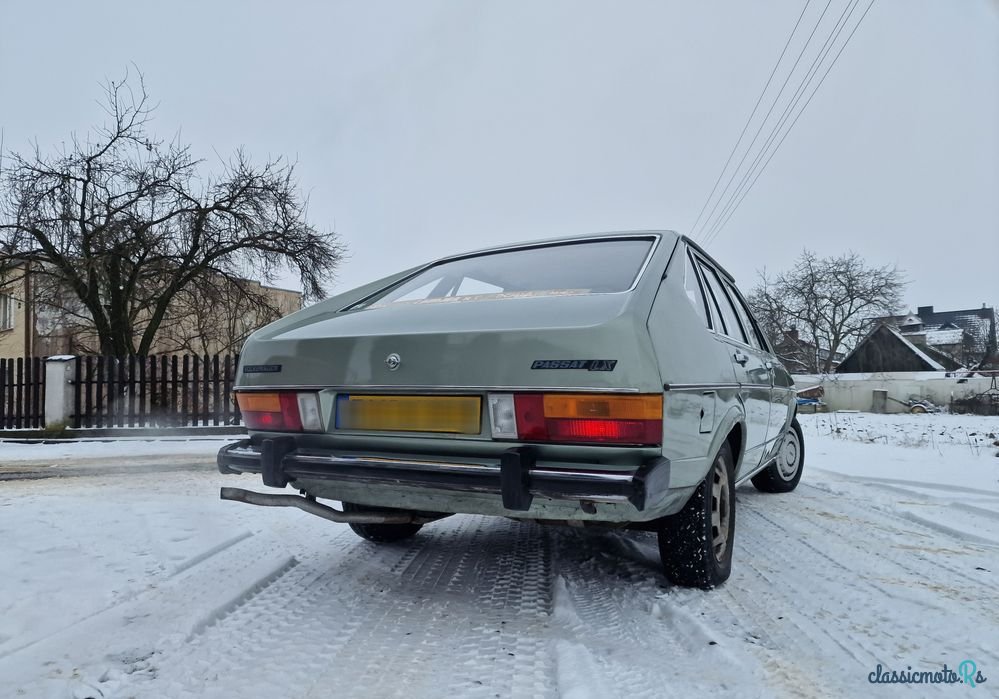 1977' Volkswagen Passat photo #6