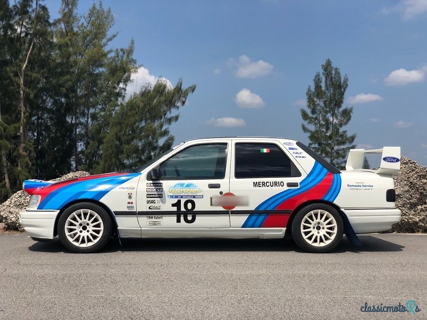 1991' Ford Sierra RS Cosworth photo #2
