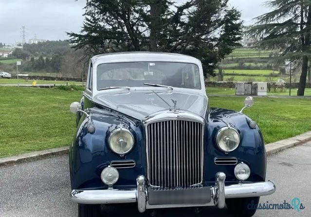 1955' Bentley S1 photo #4