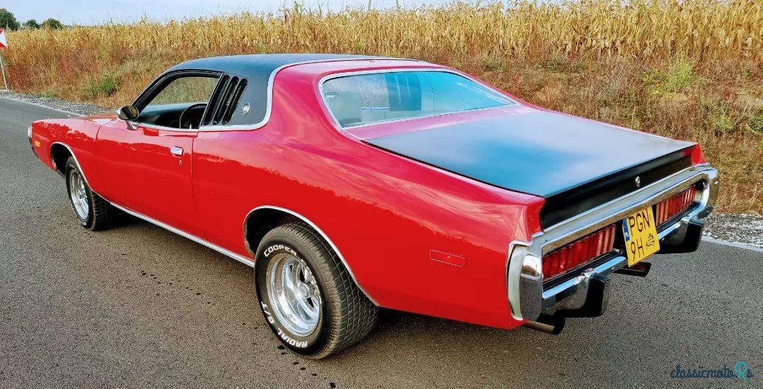 1973' Dodge Charger photo #3