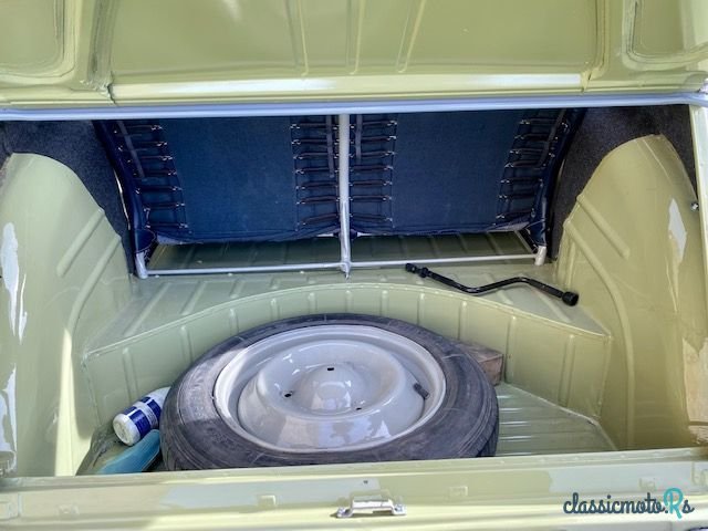 1969' Citroen 2 Cv photo #4