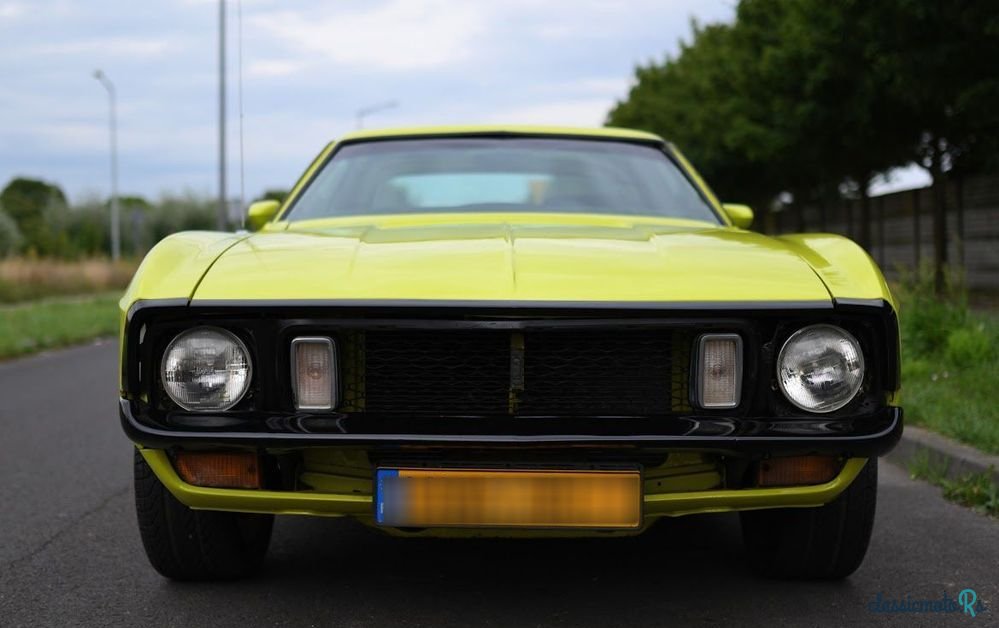 1972' Ford Mustang Mach-E photo #2