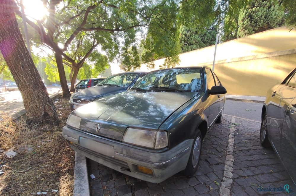 1990' Renault 19 Chamade 1.4 Tse photo #1