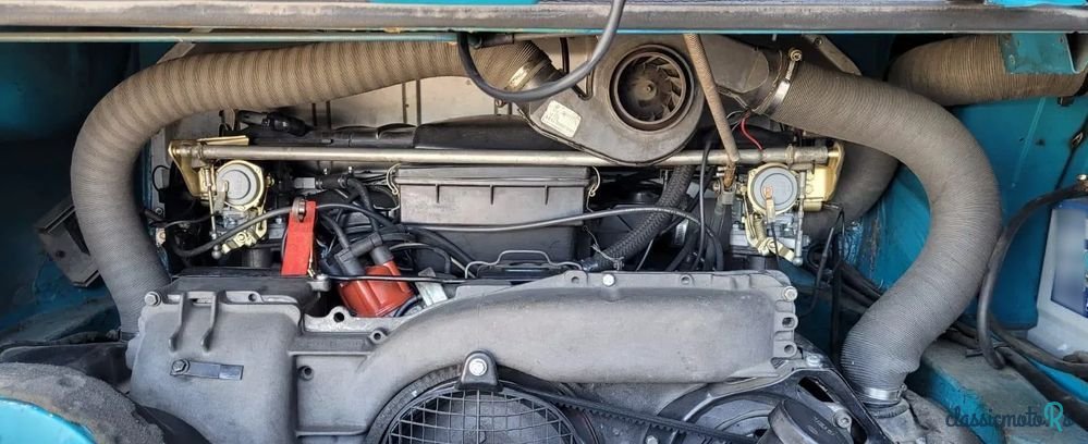 1976' Volkswagen Transporter photo #6