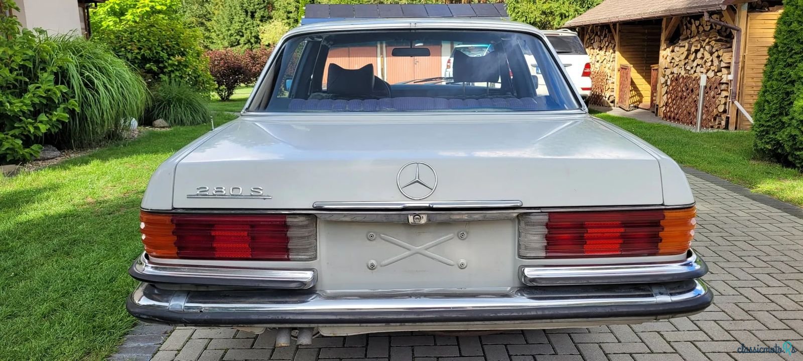 1976' Mercedes-Benz Klasa S photo #5