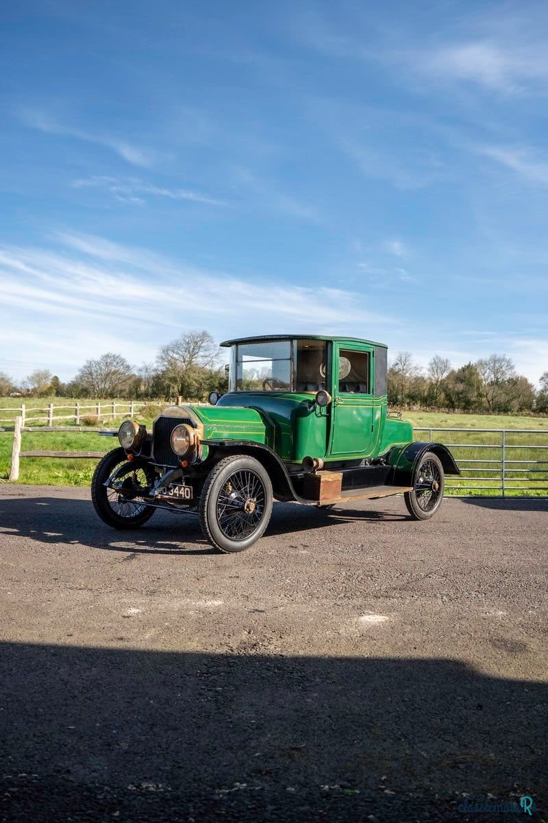1912' Napier 15Hp photo #1