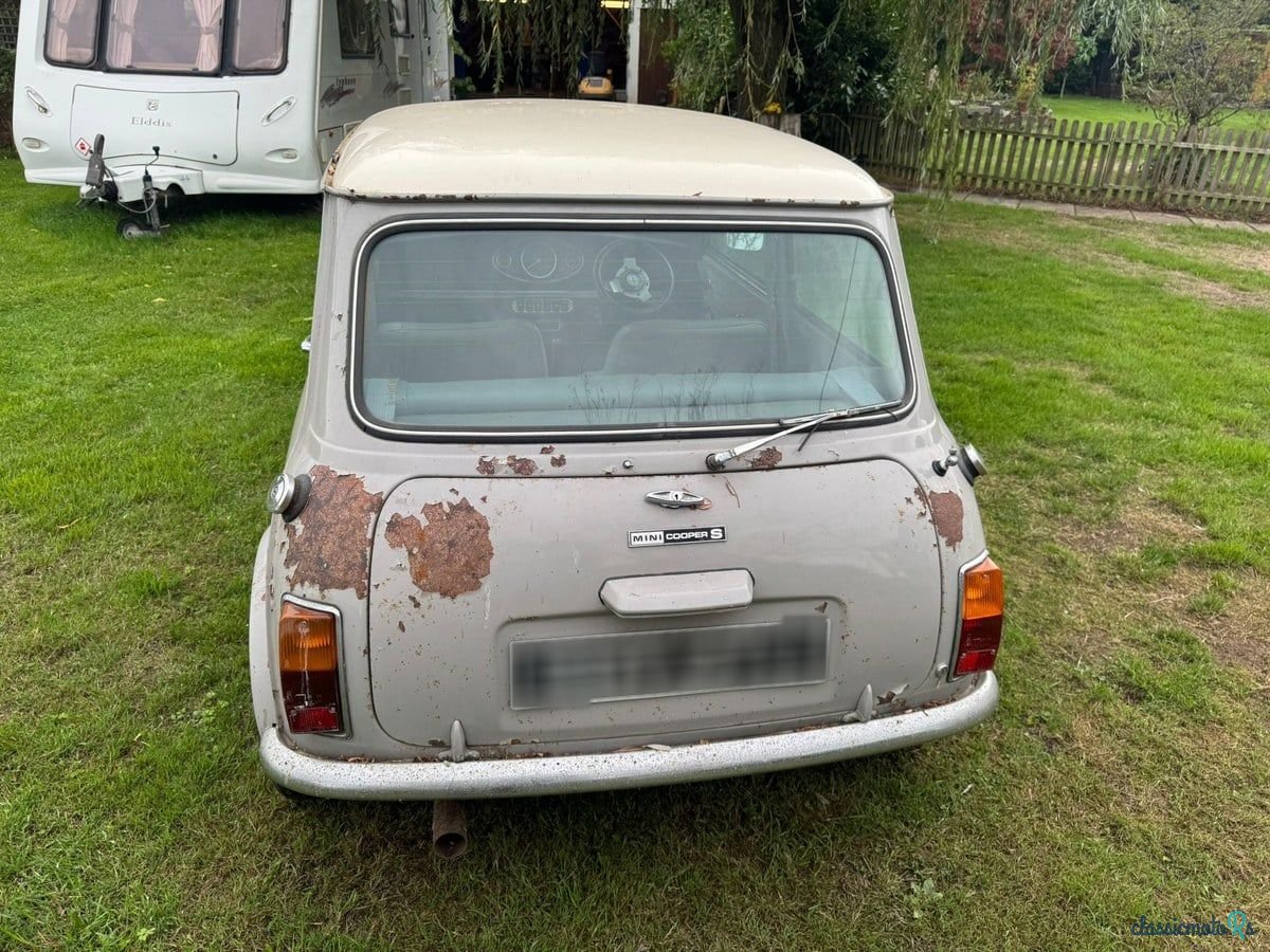 1971' MINI Classic photo #3