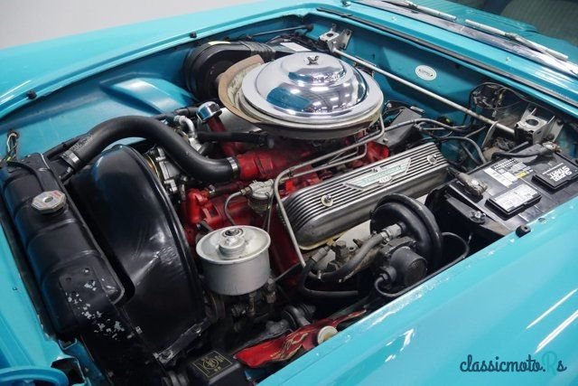 1956' Ford Thunderbird photo #2