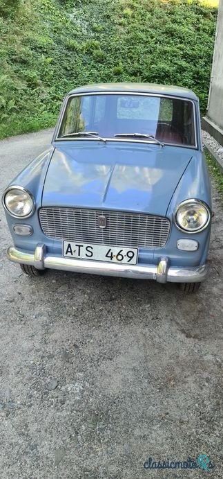 1964' Fiat 1100 Familiare photo #1