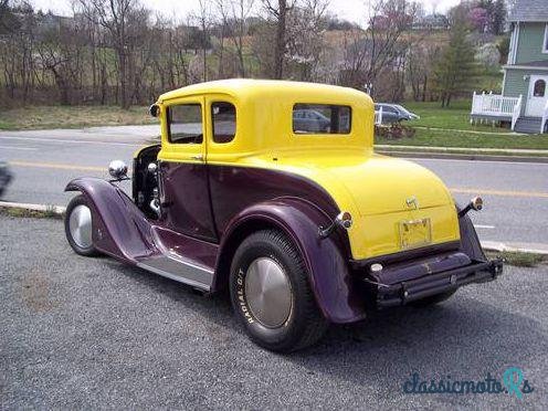 1931' Ford Model A photo #3