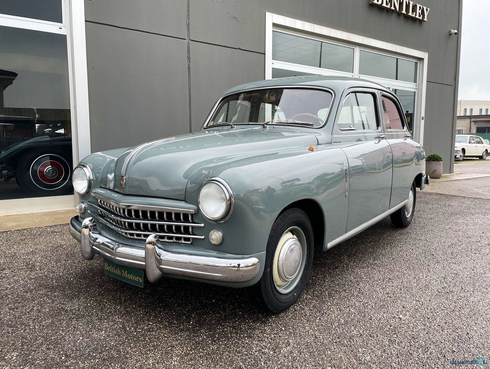 1951' Fiat 1400 photo #1