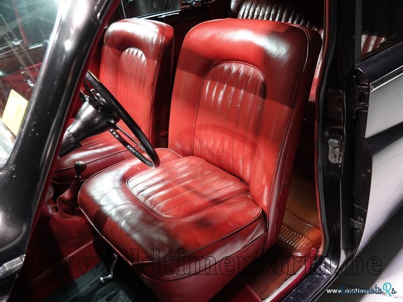 1956' Jaguar Mark VII 3.4 '56 CH94dn photo #4
