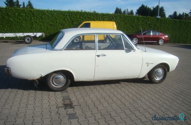 1962' Ford Taunus photo #5
