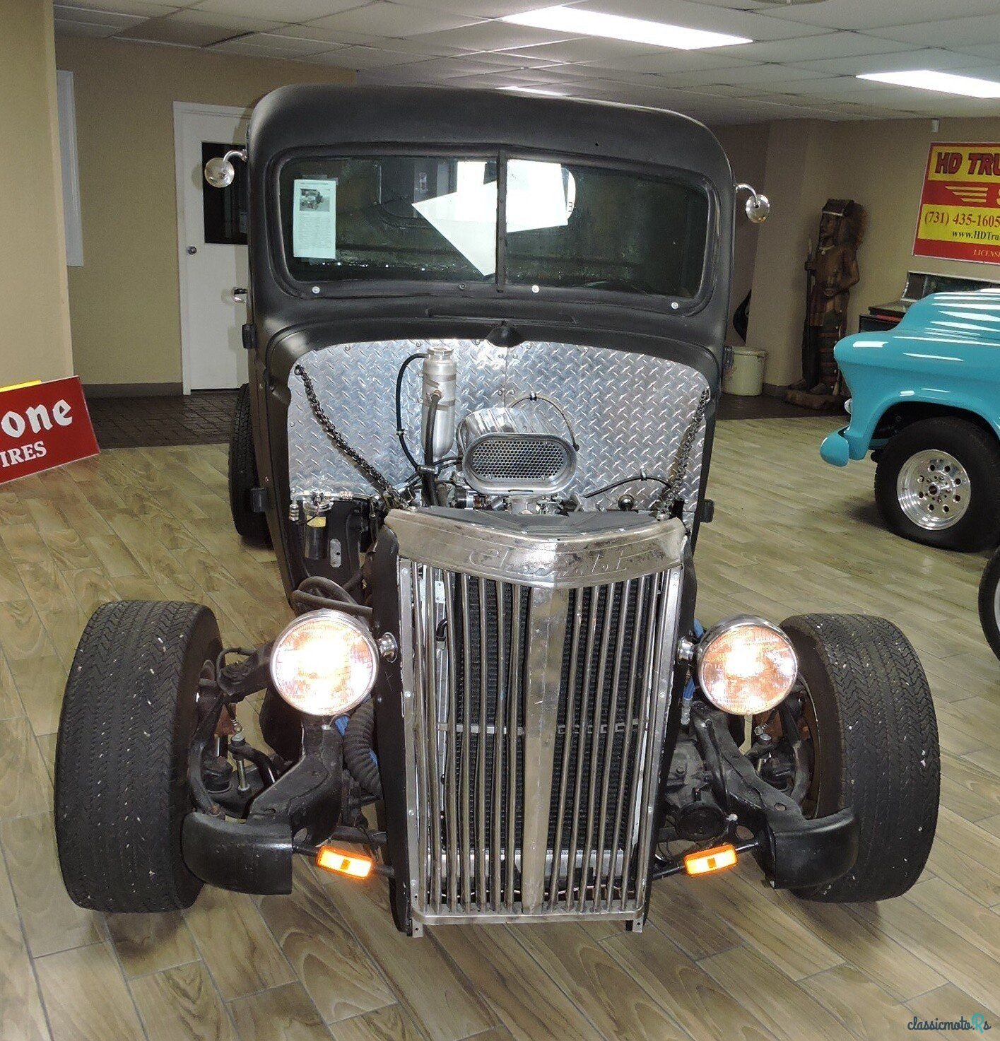 1940' Chevrolet Pickup photo #3