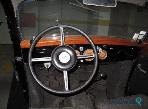 1938' Mercedes-Benz 170 photo #3