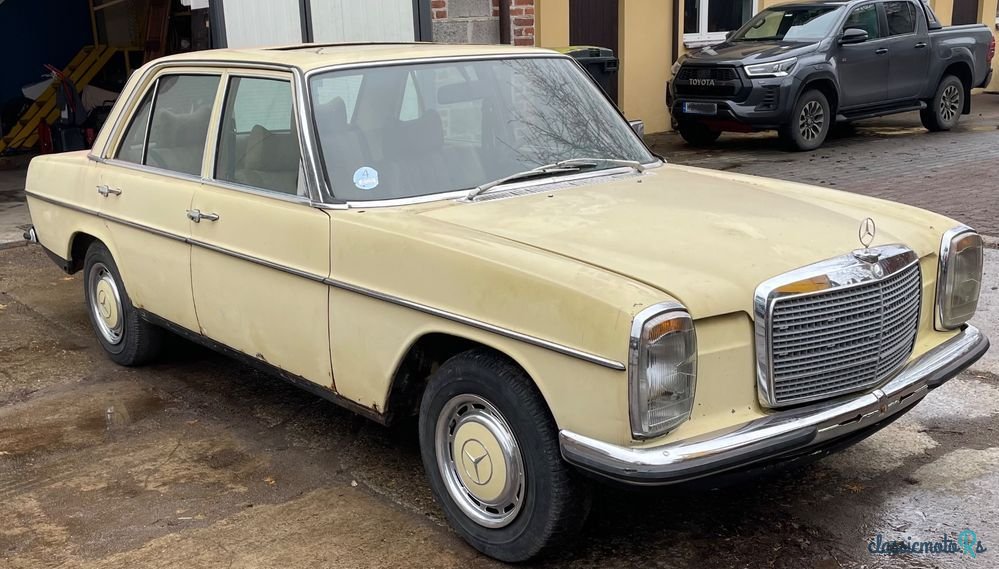 1973' Mercedes-Benz photo #1