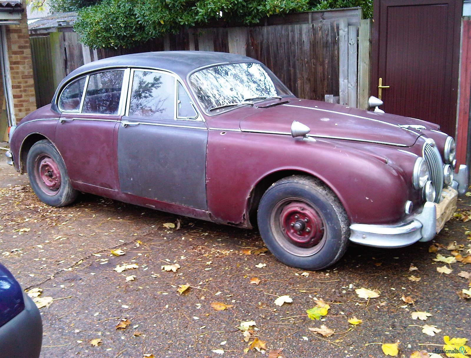 1964' Jaguar Mk2 photo #5