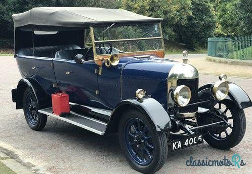 1926' Morris Oxford Bullnose Tourer photo #5
