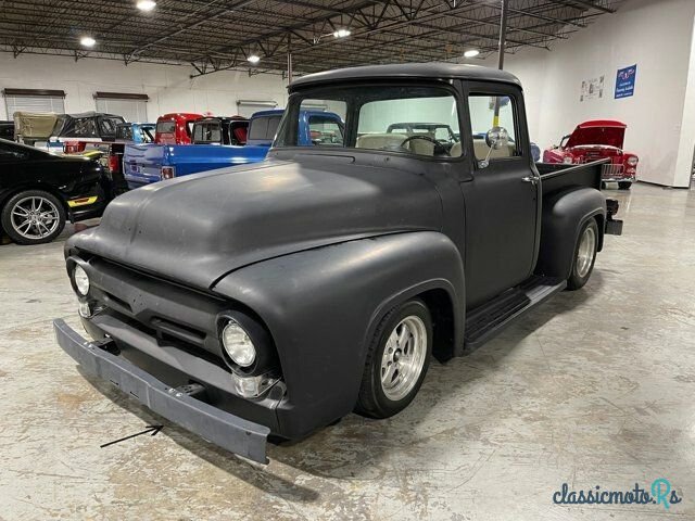 1956' Ford F-100 photo #1