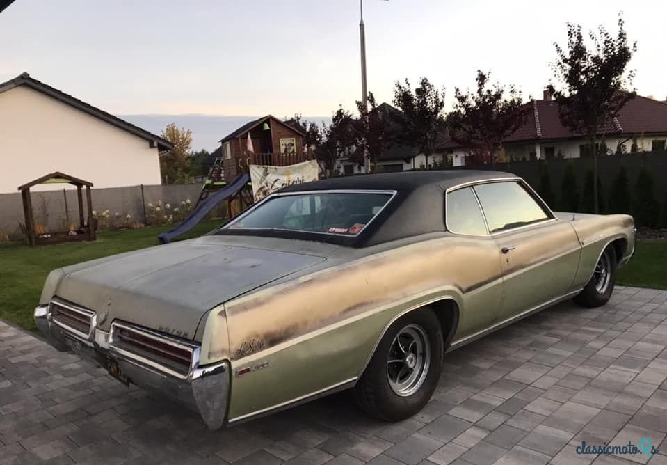 1969' Buick Le Sabre photo #6
