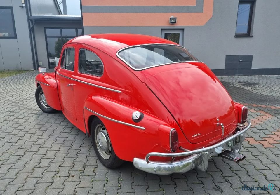 1959' Volvo PV544 photo #4