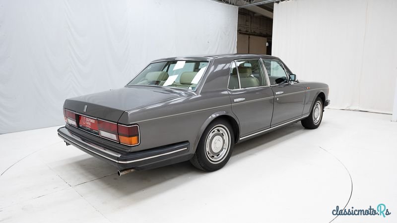 1985' Rolls-Royce Silver Spirit '85 CH13299 photo #2