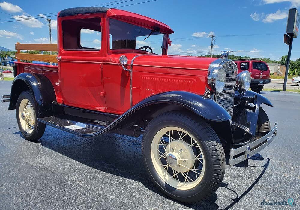 1930' Ford Model A photo #2