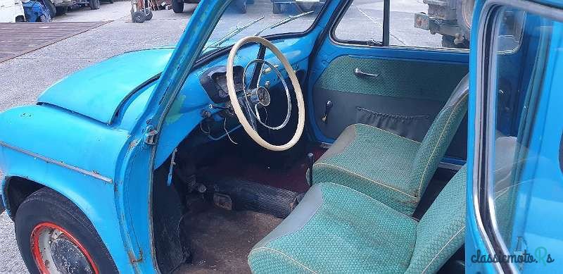 1966' ZAZ 965 Zaporozhec photo #4