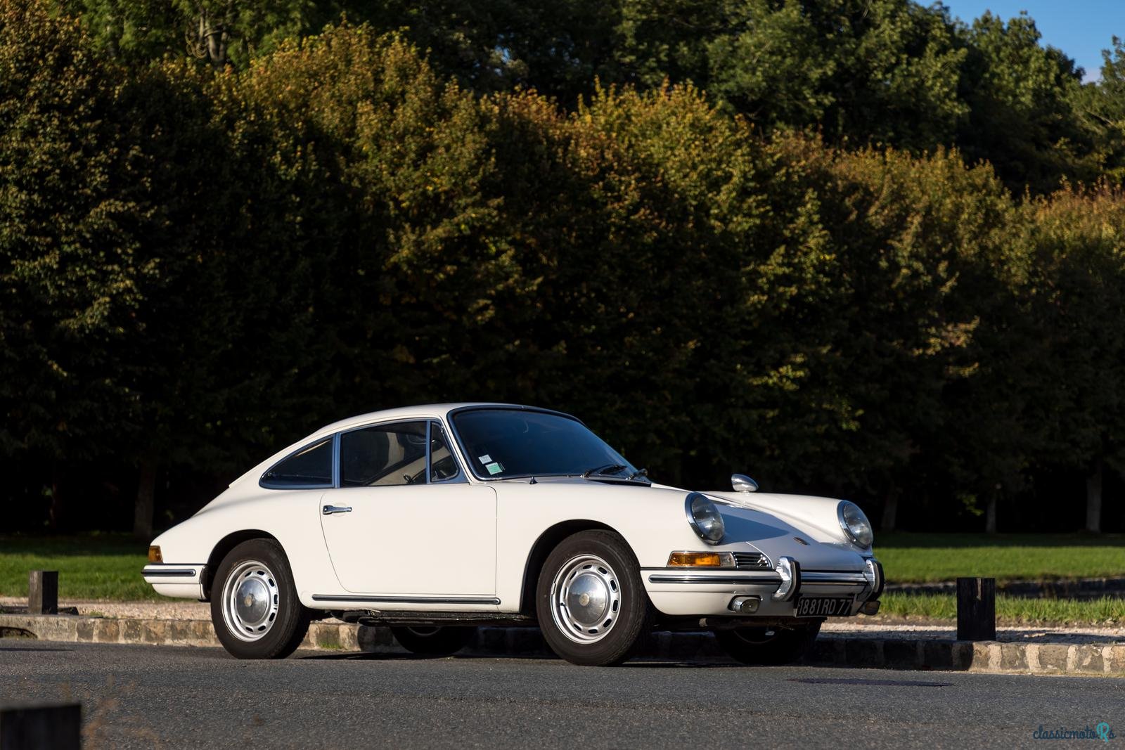 1967' Porsche 912 photo #4