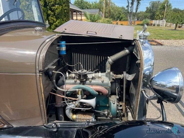1929' Ford Model A photo #4
