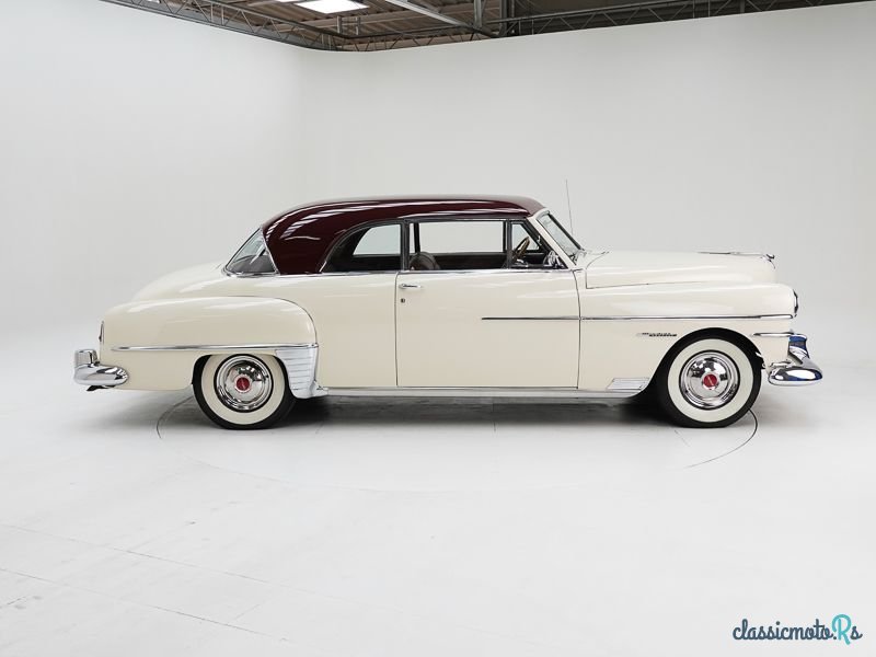 1950' Chrysler Windsor Newport '50 CH9786 photo #3