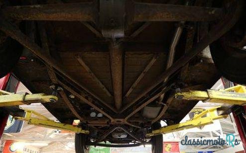 1935' Ford Phaeton Convertible photo #3