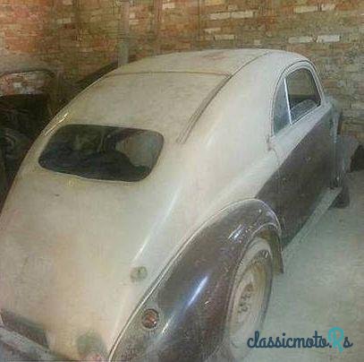 1937' Porsche Steyr 55 photo #2