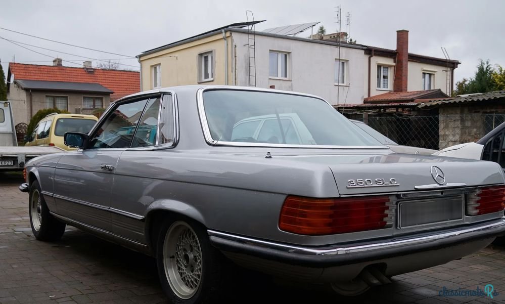 1973' Mercedes-Benz Sl photo #6