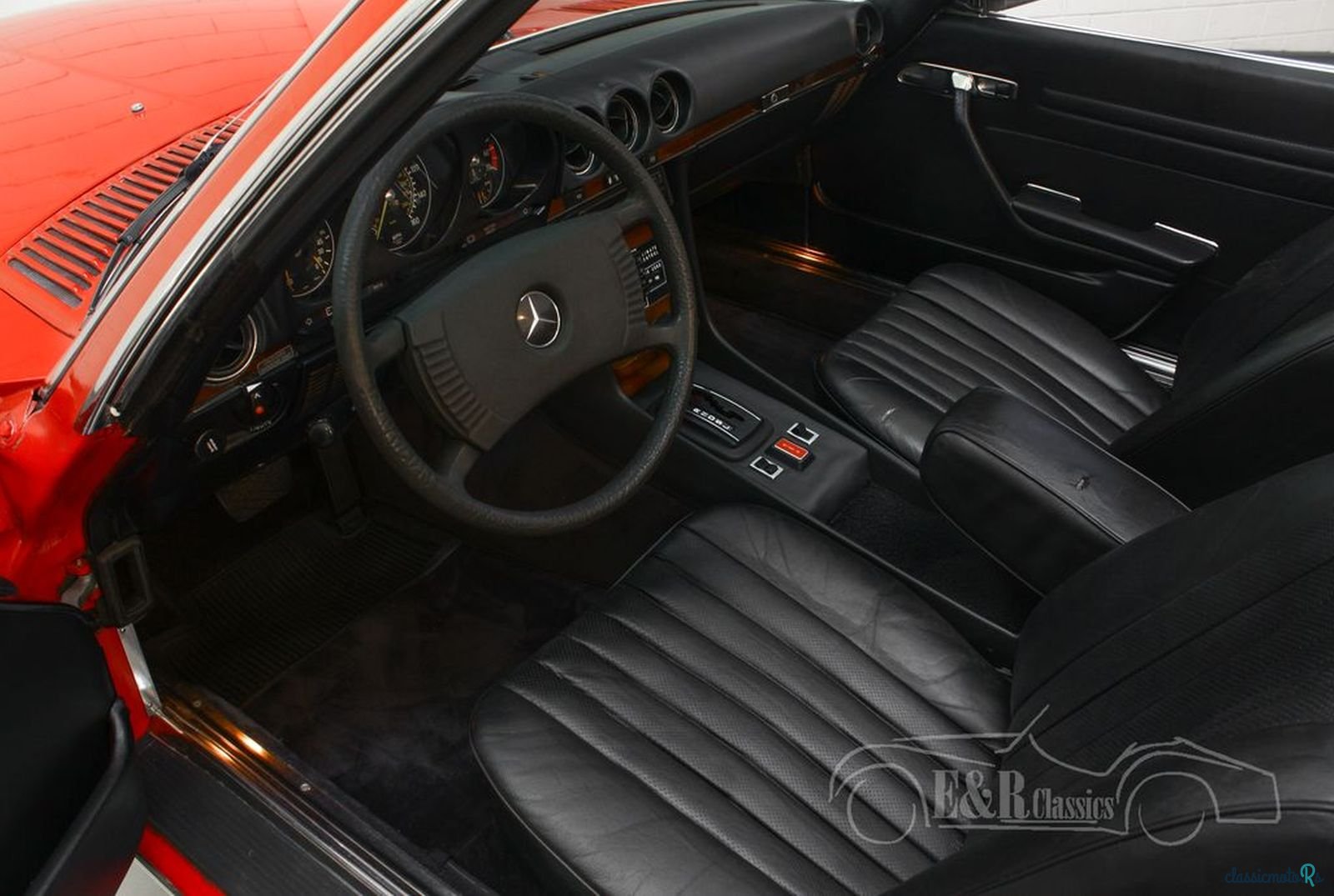 1979' Mercedes-Benz 450SL photo #2