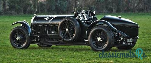 1925' Bentley 8 Litre Supercharged Special photo #3