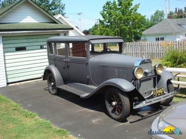 1929' Oldsmobile photo #1