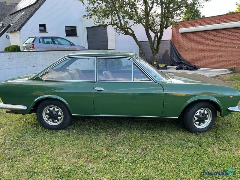 1972' Fiat 124 photo #5