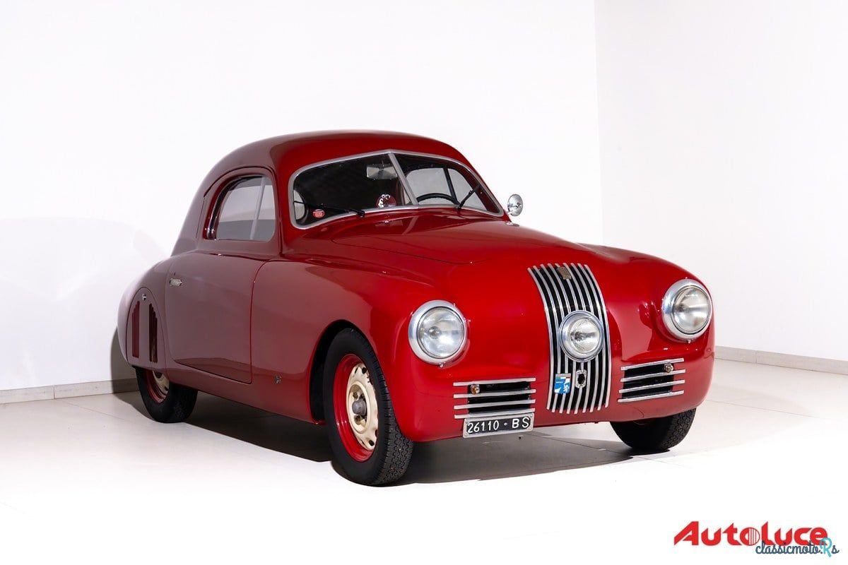 1948' Fiat 1100 photo #3