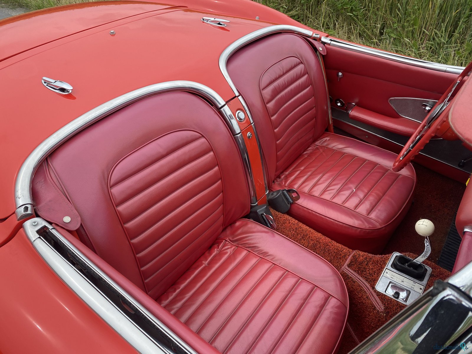 1959' Chevrolet Corvette photo #6