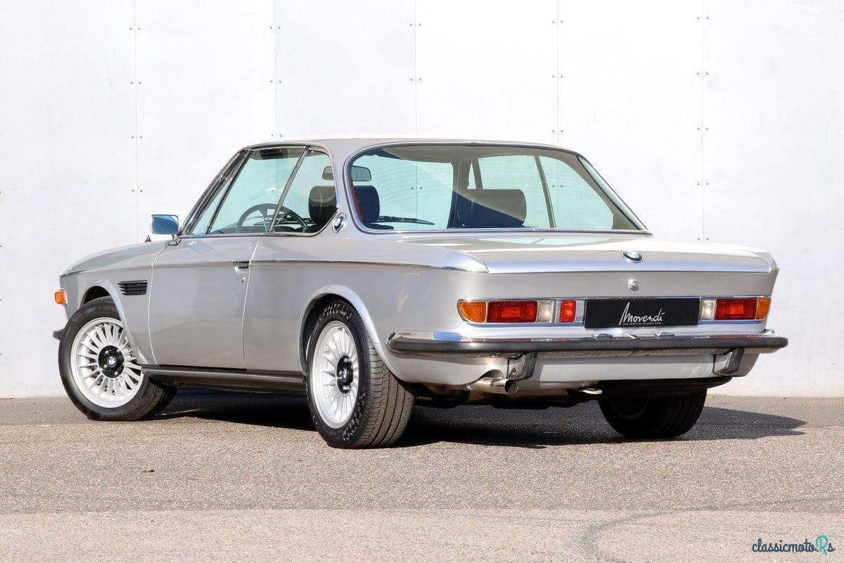 1971' BMW 3.0 photo #2