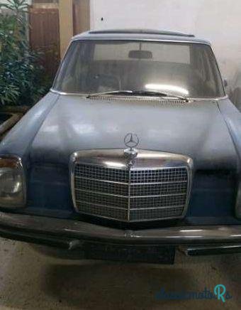 1970' Mercedes-Benz C-Klasse photo #1