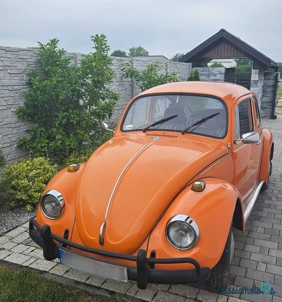 1971' Volkswagen Garbus photo #1