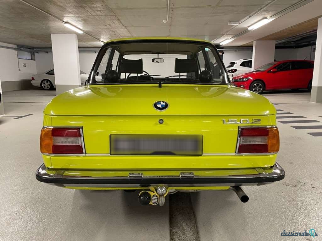 1977' BMW 1502 photo #6