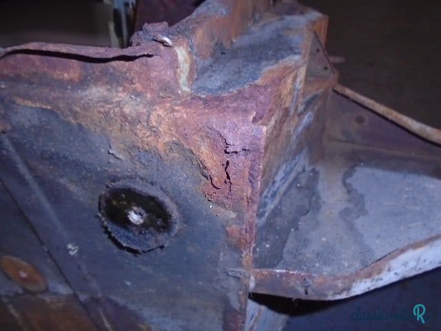 1964' Triumph TR4 photo #2