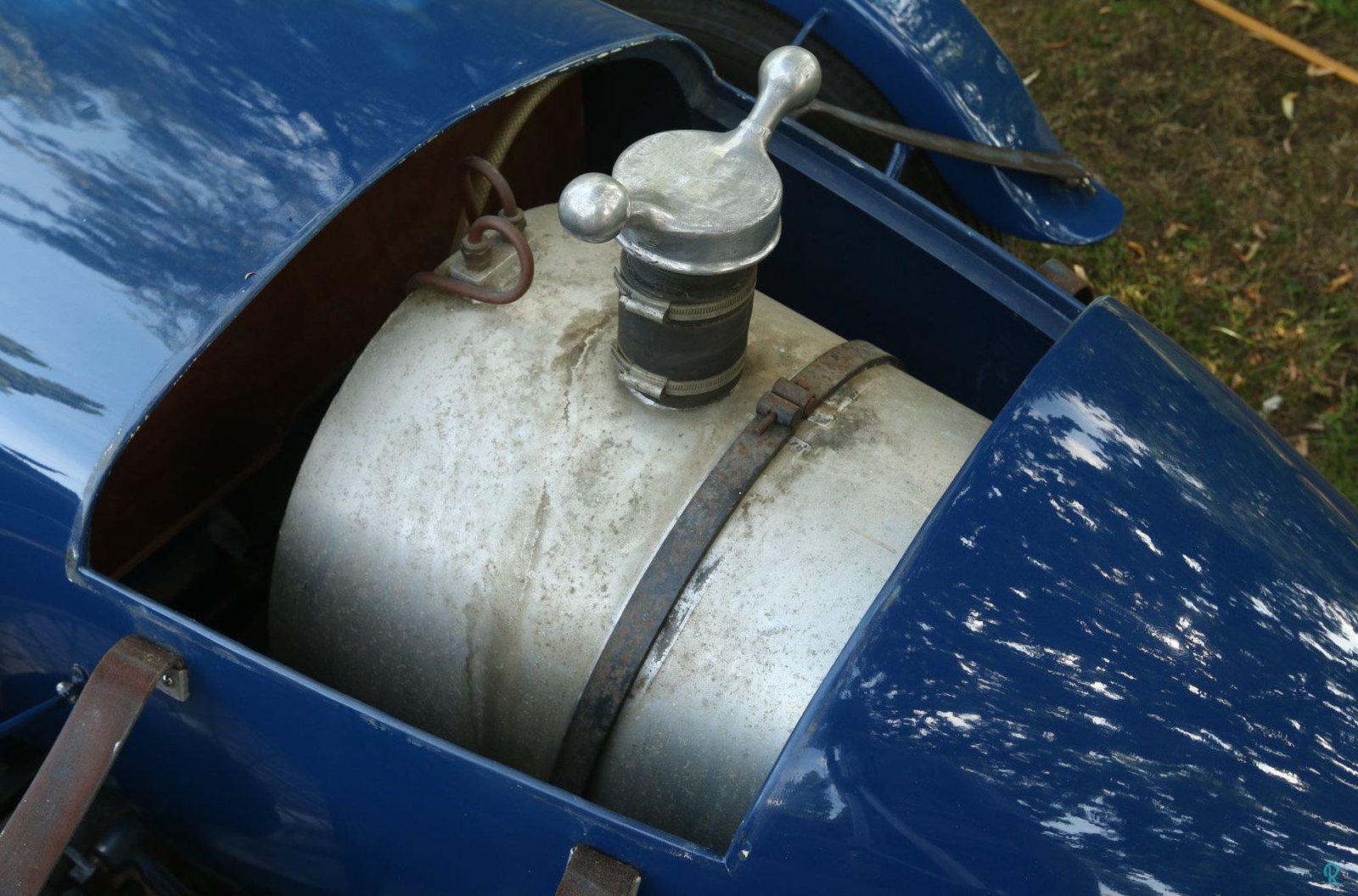 1928' Riley Brooklands photo #4