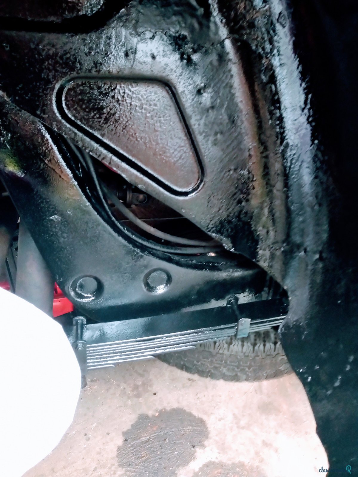 1959' Jaguar Mk Ix photo #2