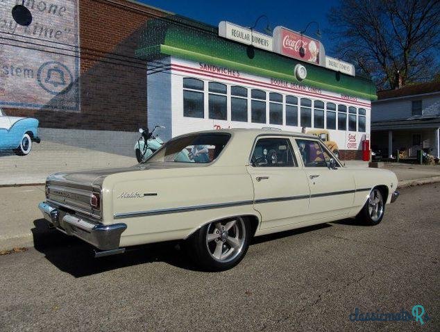 1965' Chevrolet Chevelle photo #3