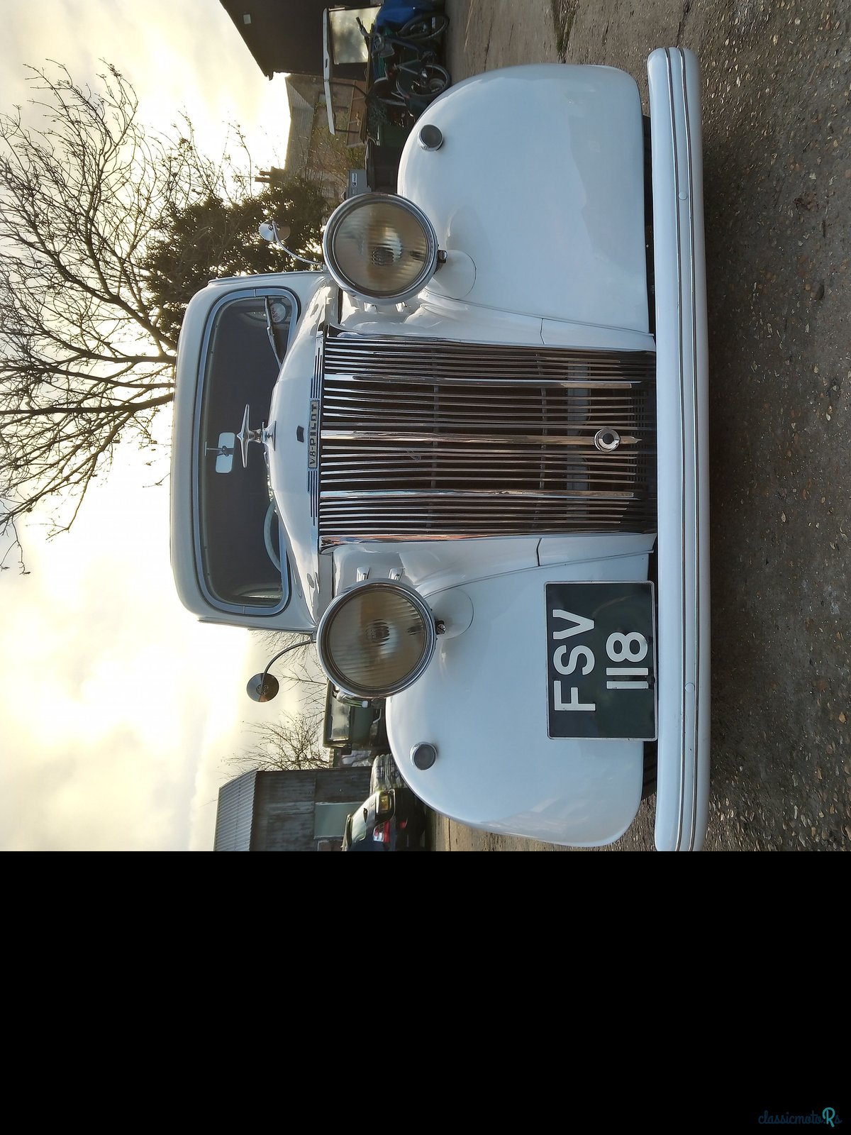 1950' Ford Pilot photo #1